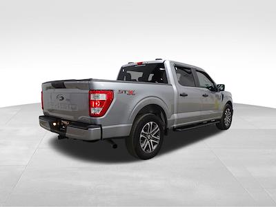 Used 2021 Ford F-150 XL SuperCrew Cab Pickup for sale #30864L - photo 2