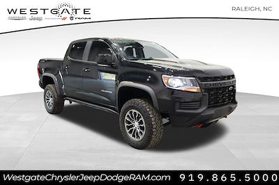 2022 Chevrolet Colorado Crew Cab 4x4 Pickup for sale #30874P - photo 1