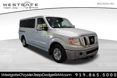 Used 2018 Nissan NV3500 SL Passenger Van for sale #30890P - photo 1