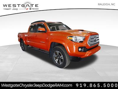 2017 Toyota Tacoma Double Cab 4x2 Pickup for sale #30973P - photo 1