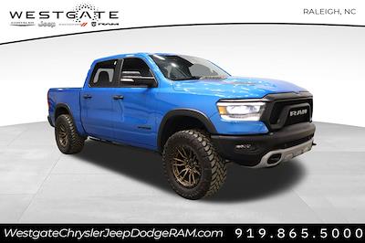 2021 Ram 1500 Crew Cab 4x4 Pickup for sale #31024P - photo 1