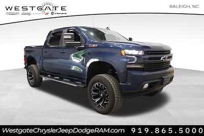 2021 Chevrolet Silverado 1500 Crew Cab 4x4 Pickup for sale #31052Q - photo 1