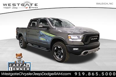 Used 2019 Ram 1500 Rebel Crew Cab 4x4 Pickup for sale #31196P - photo 1