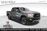 Used 2019 Ram 1500 Rebel Crew Cab 4x4 Pickup for sale #31196P - photo 1
