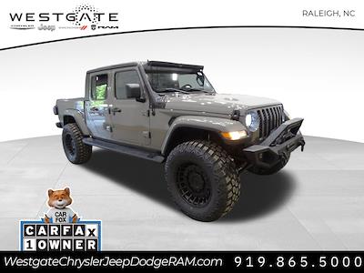 2021 Jeep Gladiator Crew Cab 4x4 Pickup for sale #31370P - photo 1