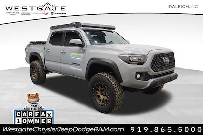 2018 Toyota Tacoma Double Cab 4x4 Pickup for sale #31396P - photo 1