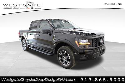2025 Ford F-150 SuperCrew Cab 4x4 Pickup for sale #31396R - photo 1