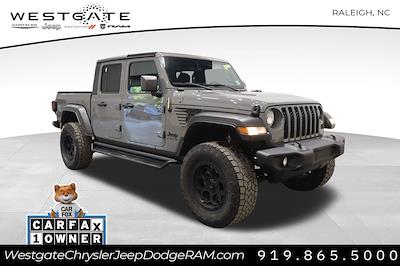 2020 Jeep Gladiator Crew Cab 4x4 Pickup for sale #31409P - photo 1