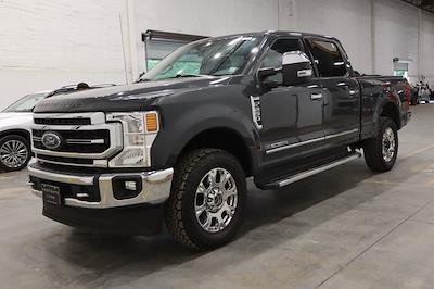 Used 2021 Ford F-250 Lariat Crew Cab for sale #31435P - photo 2