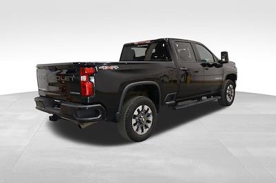 Used 2022 Chevrolet Silverado 2500 Custom Crew Cab 4x4 Pickup for sale #31453P - photo 2