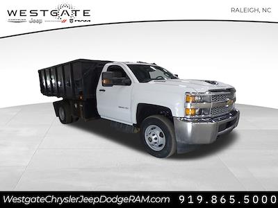 2019 Chevrolet Silverado 3500 Regular Cab DRW 4x4 Landscape Dump for sale #31459P - photo 1