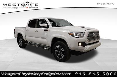 2017 Toyota Tacoma Double Cab 4x4 Pickup for sale #31503P - photo 1