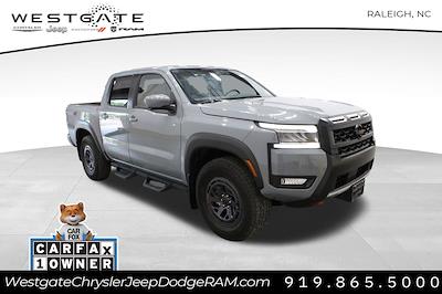 2025 Nissan Frontier Crew Cab 4x4 Pickup for sale #31507Q - photo 1
