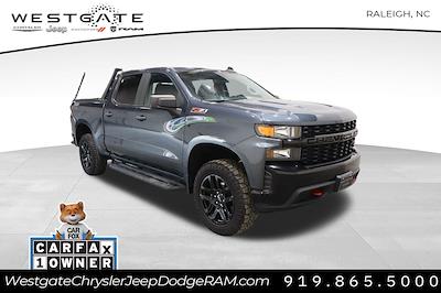 2021 Chevrolet Silverado 1500 Crew Cab 4x4 Pickup for sale #31535P - photo 1