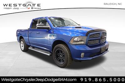 2016 Ram 1500 Quad Cab 4x4 Pickup for sale #31609P - photo 1