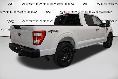 Used 2021 Ford F-150 XL Super Cab 4WD Pickup for sale #31620P - photo 2