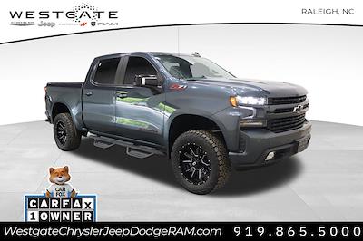 2021 Chevrolet Silverado 1500 Crew Cab 4x4 Pickup for sale #31630P - photo 1