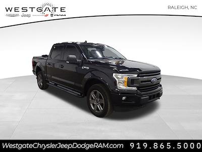2020 Ford F-150 SuperCrew Cab 4x4 Pickup for sale #31660P - photo 1
