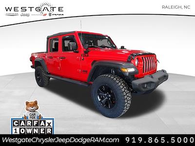 2020 Jeep Gladiator Crew Cab 4x4 Pickup for sale #31728P - photo 1