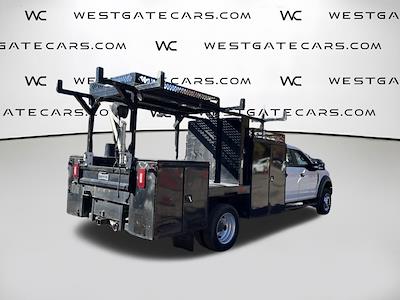 Used 2018 Ford F-550 Crew Cab Combo Body for sale #31745P - photo 2