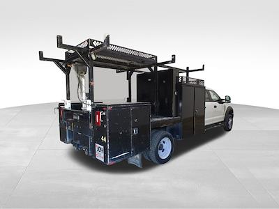 Used 2018 Ford F-550 Crew Cab Combo Body for sale #31745P - photo 2