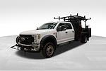 2018 Ford F-550 Crew Cab DRW 4x2 Flatbed Truck for sale #31747P - photo 27