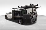 2018 Ford F-550 Crew Cab DRW 4x2 Flatbed Truck for sale #31747P - photo 4