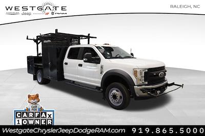 2018 Ford F-550 Crew Cab DRW 4x2 Combo Body for sale #31748P - photo 1