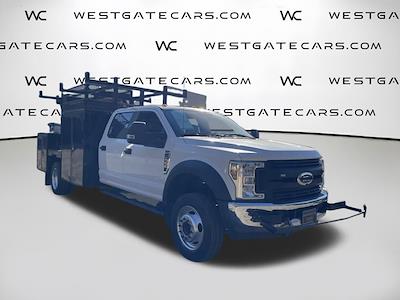 Used 2018 Ford F-550 Crew Cab Combo Body for sale #31748P - photo 2