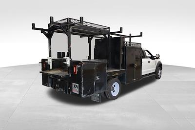 Used 2018 Ford F-550 Crew Cab Combo Body for sale #31748P - photo 2
