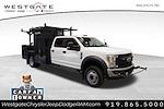 2018 Ford F-550 Crew Cab DRW 4x2 Combo Body for sale #31748P - photo 1