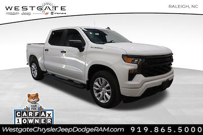 2023 Chevrolet Silverado 1500 Crew Cab 4x4 Pickup for sale #31751P - photo 1