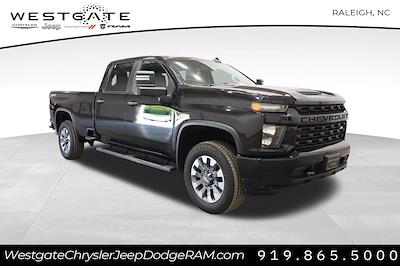 2022 Chevrolet Silverado 2500 Crew Cab SRW 4x4 Pickup for sale #31763P - photo 1