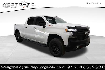2020 Chevrolet Silverado 1500 Crew Cab 4x4 Pickup for sale #31767P - photo 1