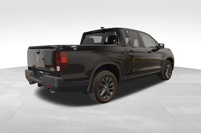 2023 Honda Ridgeline Crew Cab AWD Pickup for sale #31795P - photo 2