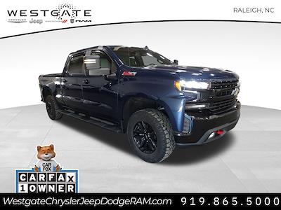 2021 Chevrolet Silverado 1500 Crew Cab 4x4 Pickup for sale #31834P - photo 1