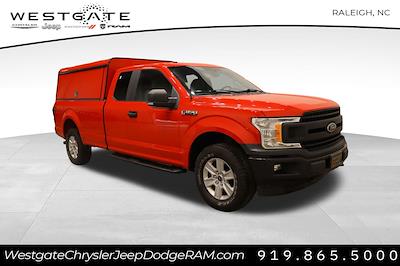 2018 Ford F-150 Super Cab 4x4 Pickup for sale #31892P - photo 1