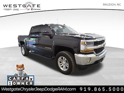 2018 Chevrolet Silverado 1500 Crew Cab 4x4 Pickup for sale #31894P - photo 1