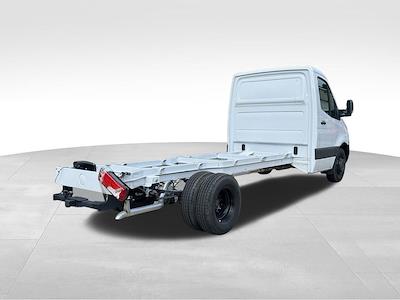 2023 Mercedes-Benz Sprinter 3500XD Regular Cab Standard Roof DRW RWD Cab Chassis for sale #31898P - photo 2