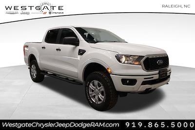 2019 Ford Ranger SuperCrew Cab 4x4 Pickup for sale #31915P - photo 1