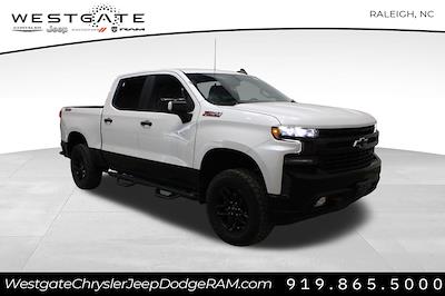 2019 Chevrolet Silverado 1500 Crew Cab 4x4 Pickup for sale #31915Q - photo 1