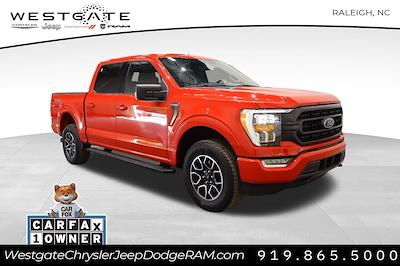 2022 Ford F-150 SuperCrew Cab 4x4 Pickup for sale #31959P - photo 1