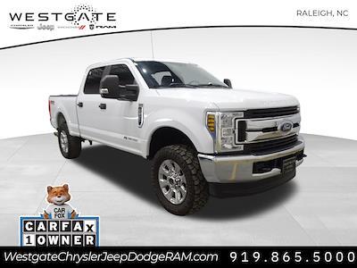 2019 Ford F-250 Crew Cab 4x4 Pickup for sale #31961Q - photo 1