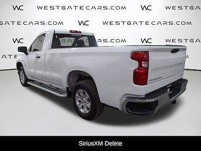 2024 Chevrolet Silverado 1500 Regular Cab RWD Pickup for sale #32025P - photo 2
