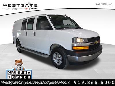 2022 Chevrolet Express 2500 RWD Empty Cargo Van for sale #32028P - photo 1