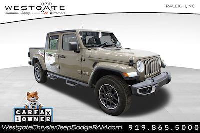 2020 Jeep Gladiator Crew Cab 4x4 Pickup for sale #32092R - photo 1