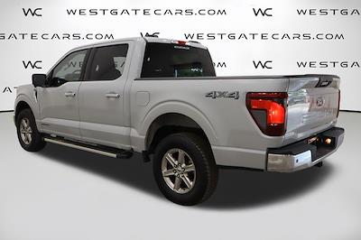 Used 2024 Ford F-150 XLT SuperCrew Cab for sale #32119P - photo 2