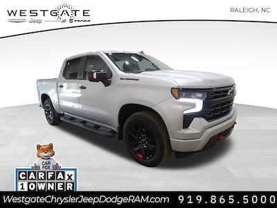 2022 Chevrolet Silverado 1500 Crew Cab 4x4 Pickup for sale #32195Q - photo 1