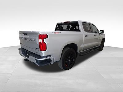 2022 Chevrolet Silverado 1500 Crew Cab 4x4 Pickup for sale #32195Q - photo 2