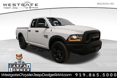 Used 2022 Ram 1500 Classic Warlock Quad Cab 4x4 Pickup for sale #32211P - photo 1